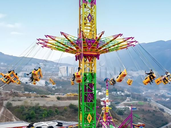 Swing Fly башня езды